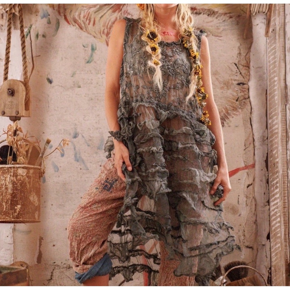 SOLD OUT || Magnolia Pearl ~ Seraphina Dress ~